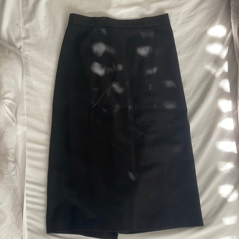 Pencil skirt, business casual
